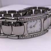 ebel modern beluga lady classic pearl dial ref 9057a28 10 3