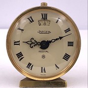 jaeger vintage horloge alarm clock 8 days 101 1