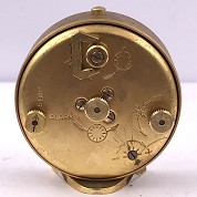 jaeger vintage horloge alarm clock 8 days 101 5