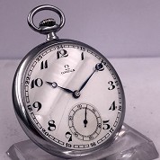 omega vintage 1900 pocket watch cal 38 5l t1 2