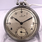 omega vintage 1934 pocket watch cal 38 5l t1 1
