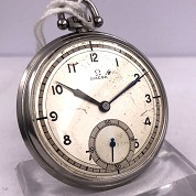 omega vintage 1934 pocket watch cal 38 5l t1 2