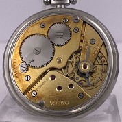 omega vintage 1934 pocket watch cal 38 5l t1 5