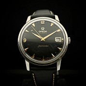omega vintage 1964 seamaster automatic date ref 166 002 cal 562 4
