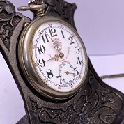 roskopf and co vintage pocket watch montre de poche 2
