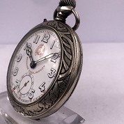roskopf and co vintage pocket watch montre de poche 28545 2