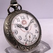 roskopf and co vintage pocket watch montre de poche 28545 5