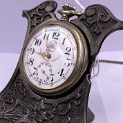 roskopf and co vintage pocket watch montre de poche 4